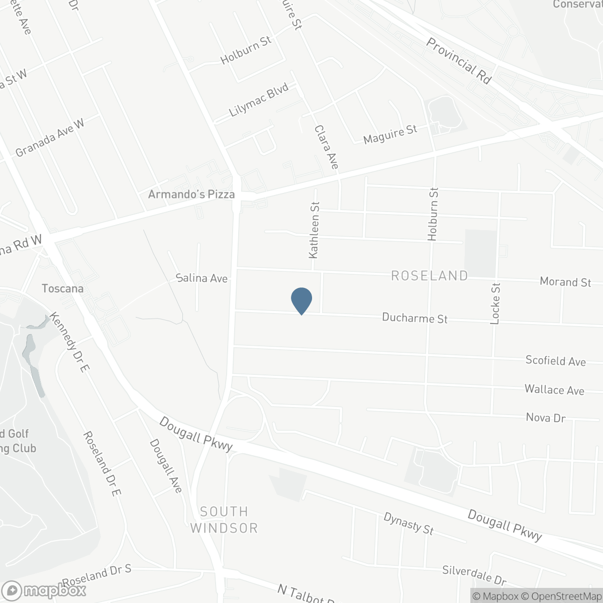 576 Ducharme, Windsor, Ontario N9G 1K4